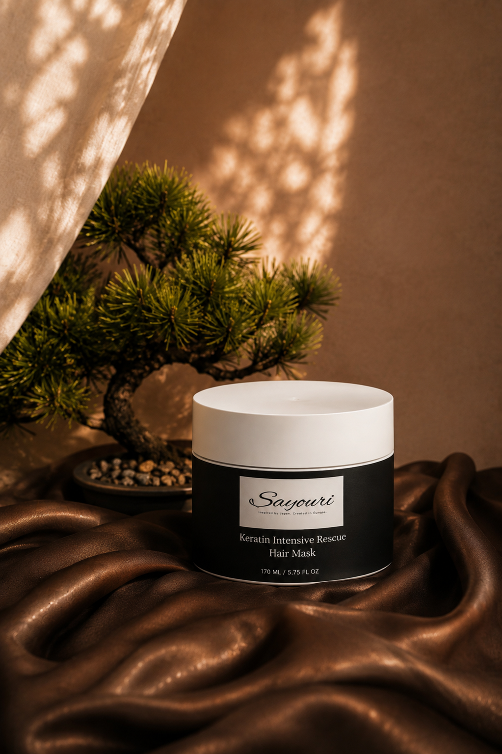 Keratin Intensive Rescue Hair Mask