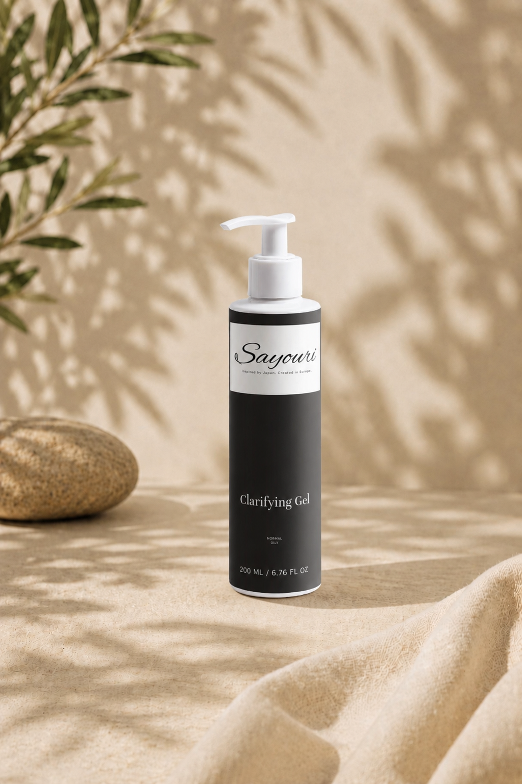 Clarifying Gel